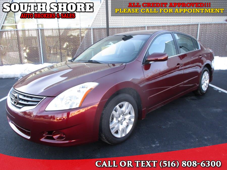 2010 Nissan Altima 4dr Sdn I4 CVT 2.5 SL, available for sale in Massapequa, New York | South Shore Auto Brokers & Sales. Massapequa, New York