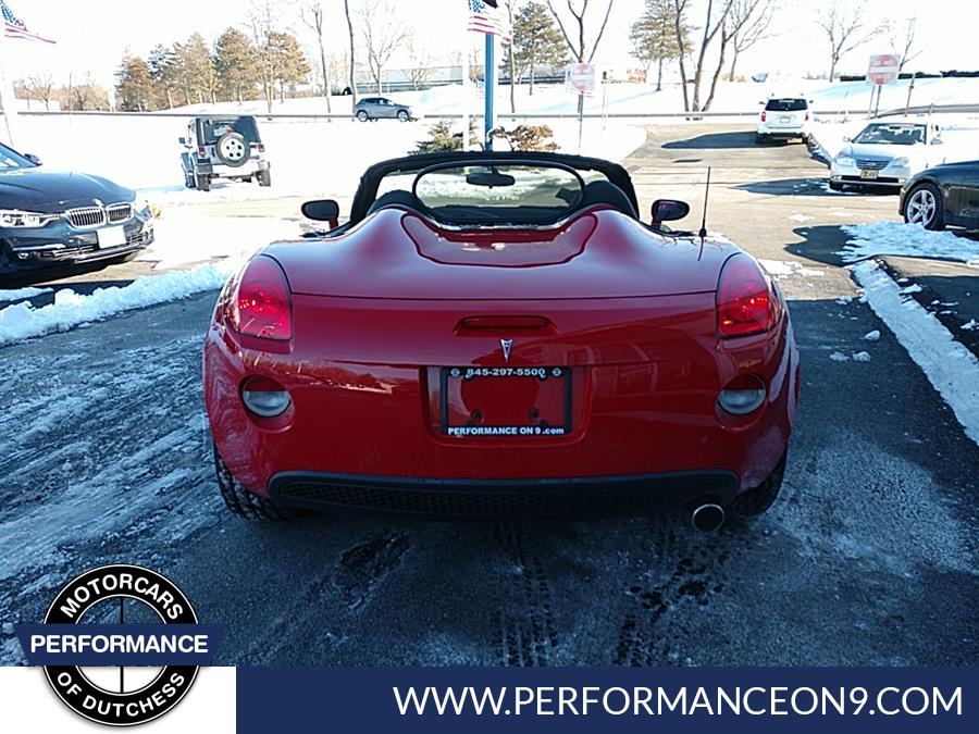2006 Pontiac Solstice 2dr Convertible Man, available for sale in Wappingers Falls, New York | Performance Motor Cars. Wappingers Falls, New York 2006 Pontiac Solstice 2dr Convertible Man, available for sale in Wappingers Falls, New York | Performance Motor Cars. Wappingers Falls, New York