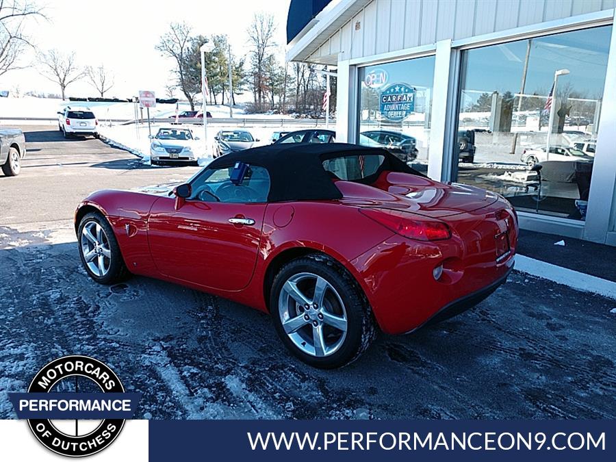2006 Pontiac Solstice 2dr Convertible Man, available for sale in Wappingers Falls, New York | Performance Motor Cars. Wappingers Falls, New York 2006 Pontiac Solstice 2dr Convertible Man, available for sale in Wappingers Falls, New York | Performance Motor Cars. Wappingers Falls, New York