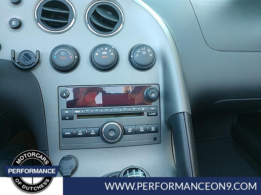 2006 Pontiac Solstice 2dr Convertible Man, available for sale in Wappingers Falls, New York | Performance Motor Cars. Wappingers Falls, New York 2006 Pontiac Solstice 2dr Convertible Man, available for sale in Wappingers Falls, New York | Performance Motor Cars. Wappingers Falls, New York