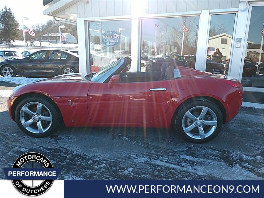 2006 Pontiac Solstice 2dr Convertible Man, available for sale in Wappingers Falls, New York | Performance Motor Cars. Wappingers Falls, New York 2006 Pontiac Solstice 2dr Convertible Man, available for sale in Wappingers Falls, New York | Performance Motor Cars. Wappingers Falls, New York