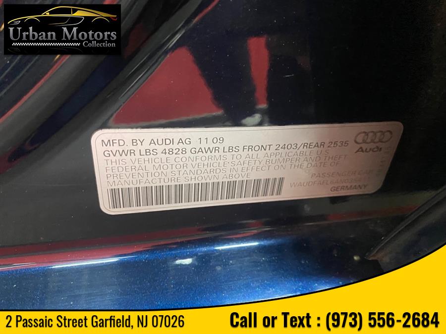 2010 Audi A4 2.0T Premium, available for sale in Garfield, New Jersey | Urban Motors Collection. Garfield, New Jersey 2010 Audi A4 2.0T Premium, available for sale in Garfield, New Jersey | Urban Motors Collection. Garfield, New Jersey