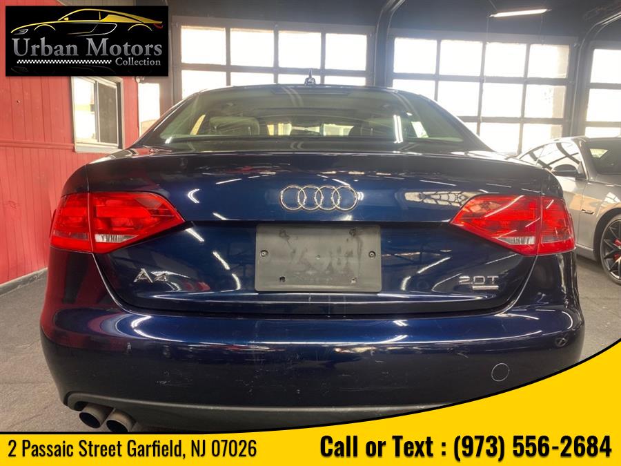 2010 Audi A4 2.0T Premium, available for sale in Garfield, New Jersey | Urban Motors Collection. Garfield, New Jersey 2010 Audi A4 2.0T Premium, available for sale in Garfield, New Jersey | Urban Motors Collection. Garfield, New Jersey