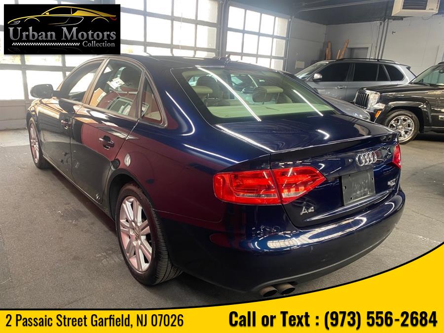 2010 Audi A4 2.0T Premium, available for sale in Garfield, New Jersey | Urban Motors Collection. Garfield, New Jersey 2010 Audi A4 2.0T Premium, available for sale in Garfield, New Jersey | Urban Motors Collection. Garfield, New Jersey