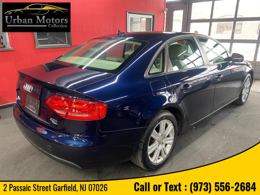2010 Audi A4 2.0T Premium, available for sale in Garfield, New Jersey | Urban Motors Collection. Garfield, New Jersey 2010 Audi A4 2.0T Premium, available for sale in Garfield, New Jersey | Urban Motors Collection. Garfield, New Jersey