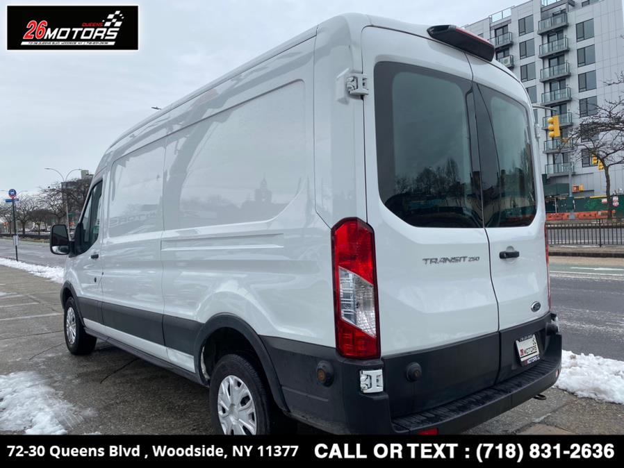Used Ford Transit Van T-250 148" Med Rf 9000 GVWR Sliding RH Dr 2019 | 26 Motors Queens. Woodside, New York Used Ford Transit Van T-250 148" Med Rf 9000 GVWR Sliding RH Dr 2019 | 26 Motors Queens. Woodside, New York