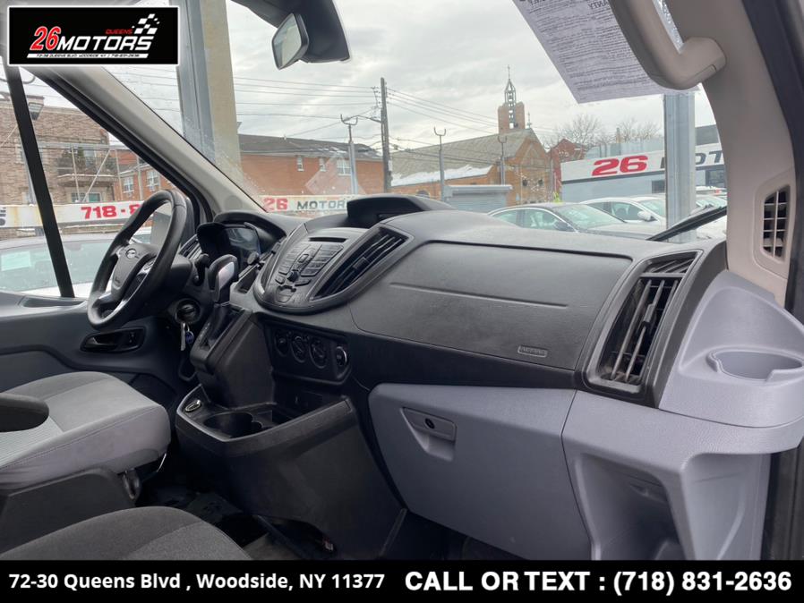 Used Ford Transit Van T-250 148" Med Rf 9000 GVWR Sliding RH Dr 2019 | 26 Motors Queens. Woodside, New York Used Ford Transit Van T-250 148" Med Rf 9000 GVWR Sliding RH Dr 2019 | 26 Motors Queens. Woodside, New York