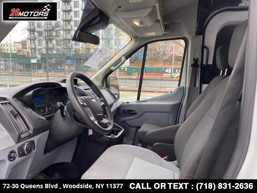 Used Ford Transit Van T-250 148" Med Rf 9000 GVWR Sliding RH Dr 2019 | 26 Motors Queens. Woodside, New York Used Ford Transit Van T-250 148" Med Rf 9000 GVWR Sliding RH Dr 2019 | 26 Motors Queens. Woodside, New York