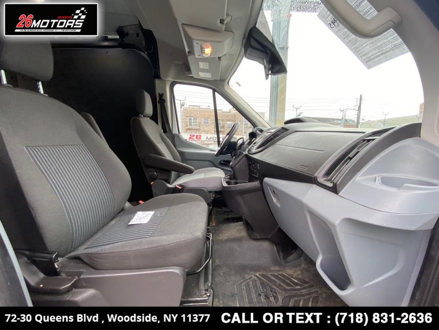Used Ford Transit Van T-250 148" Med Rf 9000 GVWR Sliding RH Dr 2019 | 26 Motors Queens. Woodside, New York Used Ford Transit Van T-250 148" Med Rf 9000 GVWR Sliding RH Dr 2019 | 26 Motors Queens. Woodside, New York