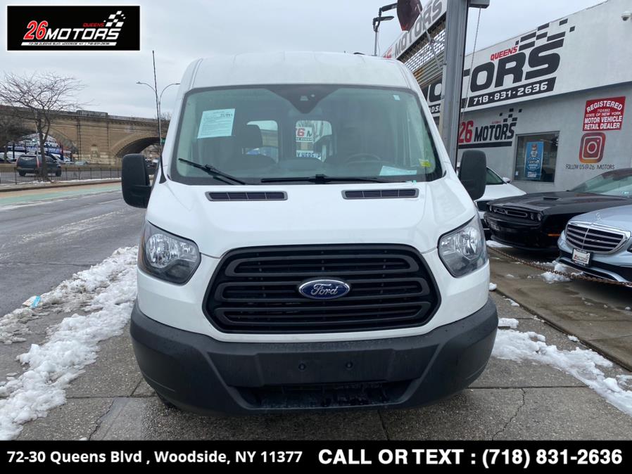 Used Ford Transit Van T-250 148" Med Rf 9000 GVWR Sliding RH Dr 2019 | 26 Motors Queens. Woodside, New York Used Ford Transit Van T-250 148" Med Rf 9000 GVWR Sliding RH Dr 2019 | 26 Motors Queens. Woodside, New York