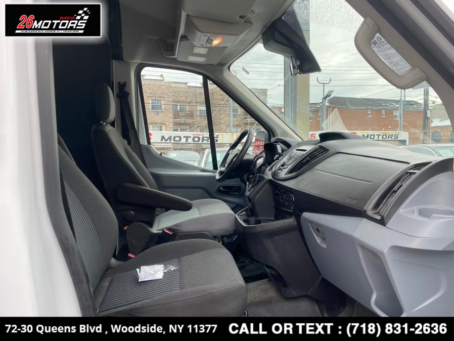 Used Ford Transit Van T-250 148" Med Rf 9000 GVWR Sliding RH Dr 2019 | 26 Motors Queens. Woodside, New York Used Ford Transit Van T-250 148" Med Rf 9000 GVWR Sliding RH Dr 2019 | 26 Motors Queens. Woodside, New York
