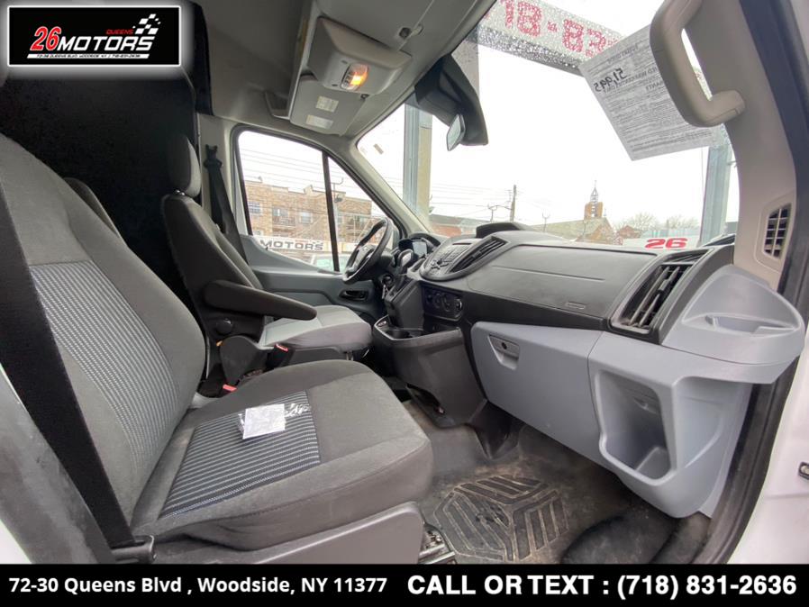 Used Ford Transit Van T-250 148" Med Rf 9000 GVWR Sliding RH Dr 2019 | 26 Motors Queens. Woodside, New York Used Ford Transit Van T-250 148" Med Rf 9000 GVWR Sliding RH Dr 2019 | 26 Motors Queens. Woodside, New York