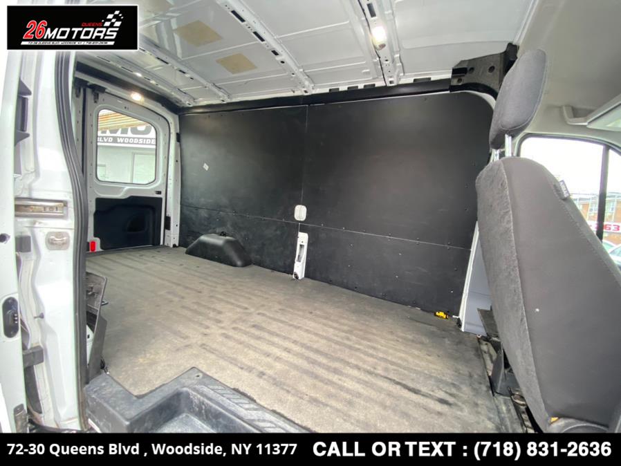 Used Ford Transit Van T-250 148" Med Rf 9000 GVWR Sliding RH Dr 2019 | 26 Motors Queens. Woodside, New York Used Ford Transit Van T-250 148" Med Rf 9000 GVWR Sliding RH Dr 2019 | 26 Motors Queens. Woodside, New York