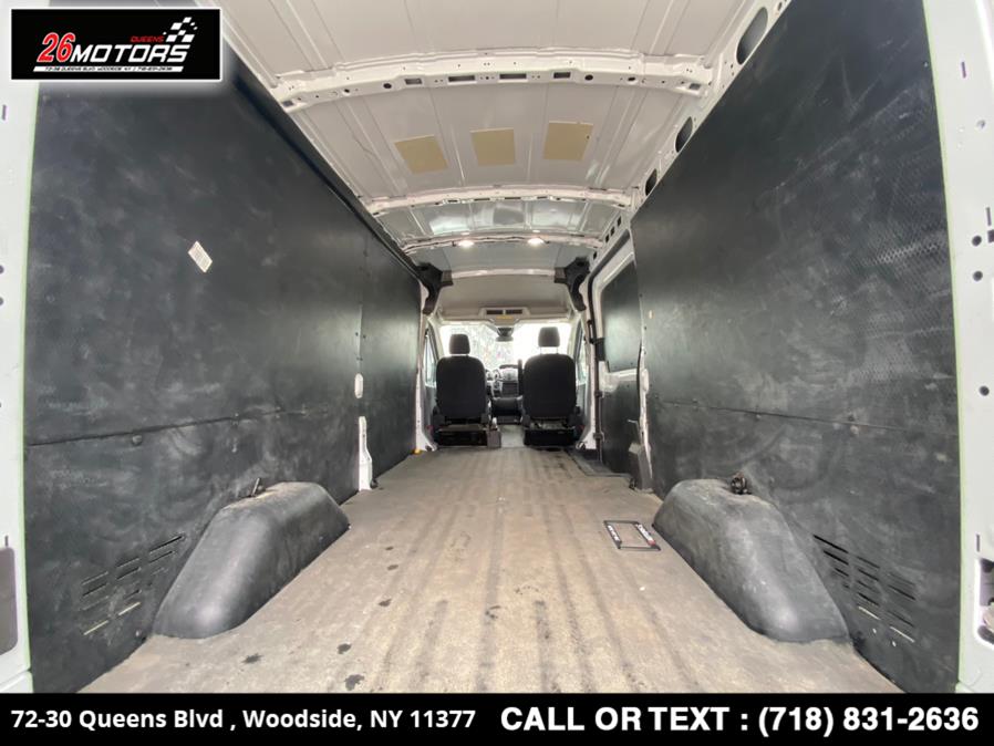 Used Ford Transit Van T-250 148" Med Rf 9000 GVWR Sliding RH Dr 2019 | 26 Motors Queens. Woodside, New York Used Ford Transit Van T-250 148" Med Rf 9000 GVWR Sliding RH Dr 2019 | 26 Motors Queens. Woodside, New York