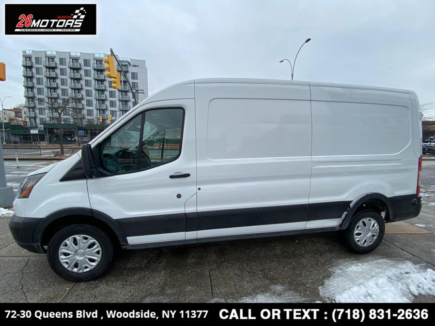 Used Ford Transit Van T-250 148" Med Rf 9000 GVWR Sliding RH Dr 2019 | 26 Motors Queens. Woodside, New York Used Ford Transit Van T-250 148" Med Rf 9000 GVWR Sliding RH Dr 2019 | 26 Motors Queens. Woodside, New York