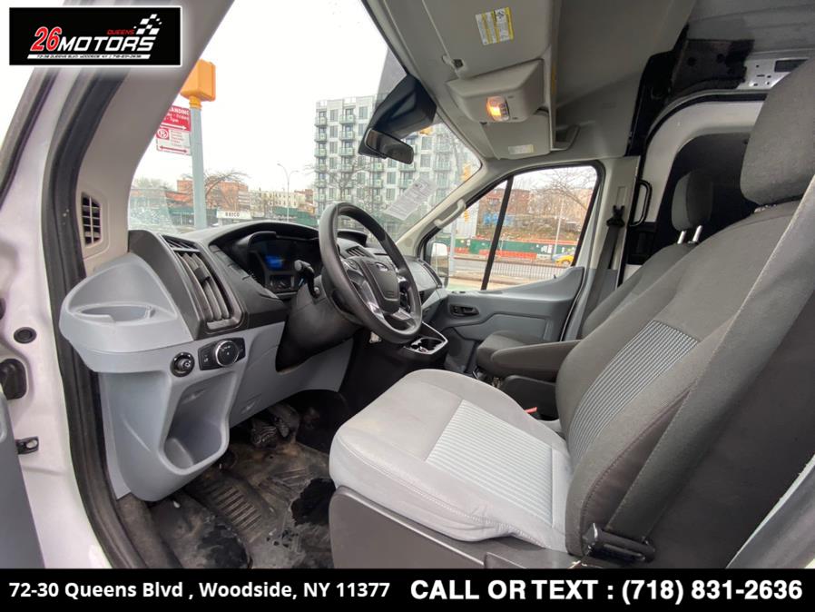 Used Ford Transit Van T-250 148" Med Rf 9000 GVWR Sliding RH Dr 2019 | 26 Motors Queens. Woodside, New York Used Ford Transit Van T-250 148" Med Rf 9000 GVWR Sliding RH Dr 2019 | 26 Motors Queens. Woodside, New York