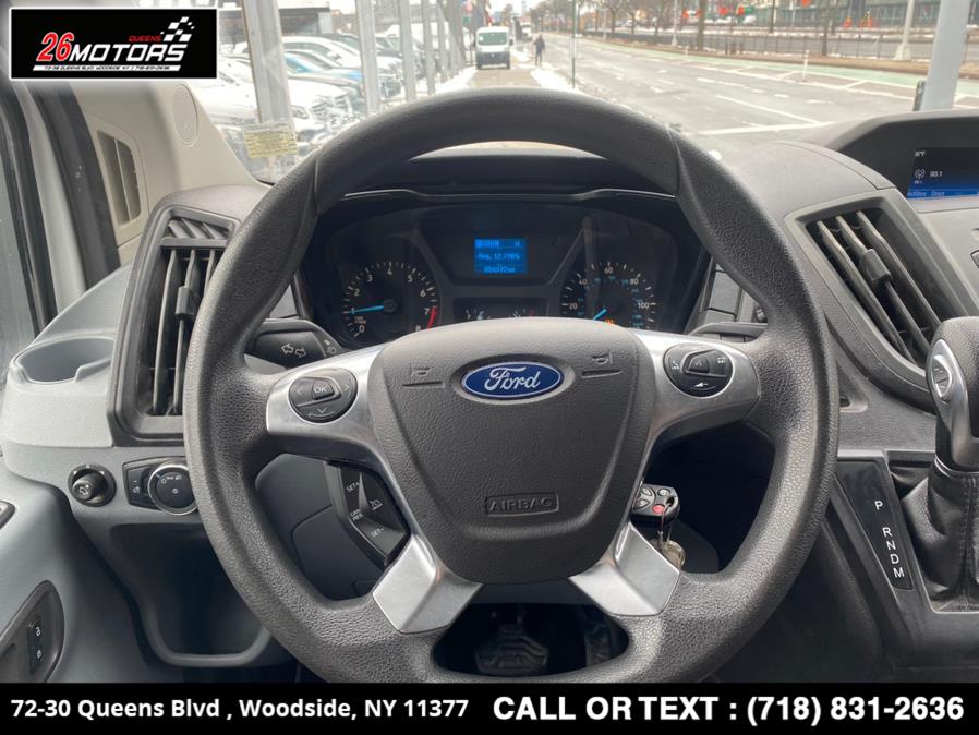 Used Ford Transit Van T-250 148" Med Rf 9000 GVWR Sliding RH Dr 2019 | 26 Motors Queens. Woodside, New York Used Ford Transit Van T-250 148" Med Rf 9000 GVWR Sliding RH Dr 2019 | 26 Motors Queens. Woodside, New York