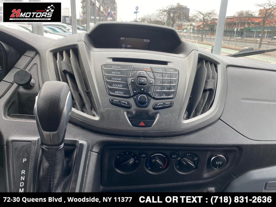 Used Ford Transit Van T-250 148" Med Rf 9000 GVWR Sliding RH Dr 2019 | 26 Motors Queens. Woodside, New York Used Ford Transit Van T-250 148" Med Rf 9000 GVWR Sliding RH Dr 2019 | 26 Motors Queens. Woodside, New York