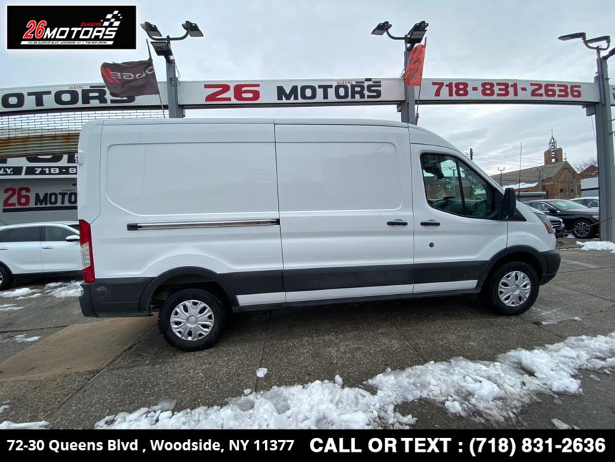 Used Ford Transit Van T-250 148" Med Rf 9000 GVWR Sliding RH Dr 2019 | 26 Motors Queens. Woodside, New York Used Ford Transit Van T-250 148" Med Rf 9000 GVWR Sliding RH Dr 2019 | 26 Motors Queens. Woodside, New York