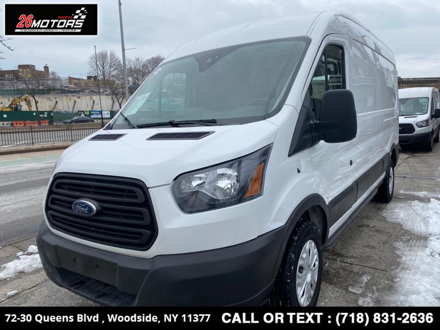 Used Ford Transit Van T-250 148" Med Rf 9000 GVWR Sliding RH Dr 2019 | 26 Motors Queens. Woodside, New York Used Ford Transit Van T-250 148" Med Rf 9000 GVWR Sliding RH Dr 2019 | 26 Motors Queens. Woodside, New York