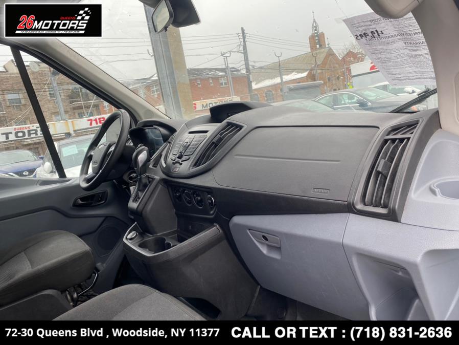 Used Ford Transit Van T-250 148" Med Rf 9000 GVWR Sliding RH Dr 2019 | 26 Motors Queens. Woodside, New York Used Ford Transit Van T-250 148" Med Rf 9000 GVWR Sliding RH Dr 2019 | 26 Motors Queens. Woodside, New York