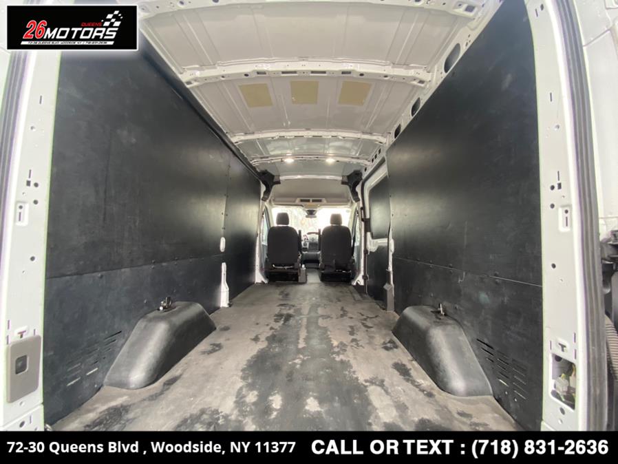 Used Ford Transit Van T-250 148" Med Rf 9000 GVWR Sliding RH Dr 2019 | 26 Motors Queens. Woodside, New York Used Ford Transit Van T-250 148" Med Rf 9000 GVWR Sliding RH Dr 2019 | 26 Motors Queens. Woodside, New York