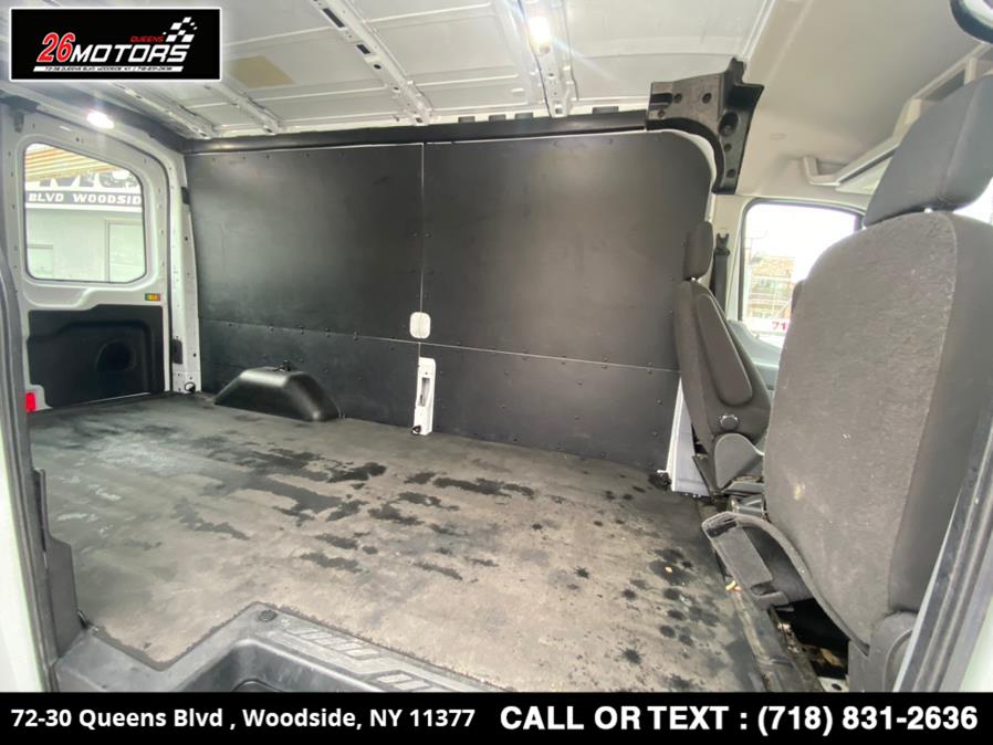Used Ford Transit Van T-250 148" Med Rf 9000 GVWR Sliding RH Dr 2019 | 26 Motors Queens. Woodside, New York Used Ford Transit Van T-250 148" Med Rf 9000 GVWR Sliding RH Dr 2019 | 26 Motors Queens. Woodside, New York