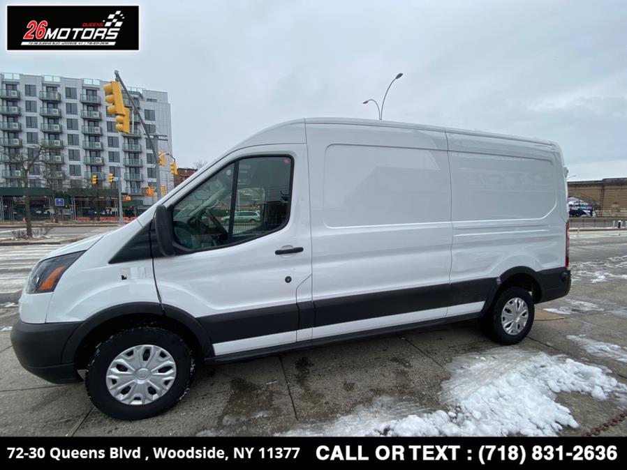 Used Ford Transit Van T-250 148" Med Rf 9000 GVWR Sliding RH Dr 2019 | 26 Motors Queens. Woodside, New York Used Ford Transit Van T-250 148" Med Rf 9000 GVWR Sliding RH Dr 2019 | 26 Motors Queens. Woodside, New York