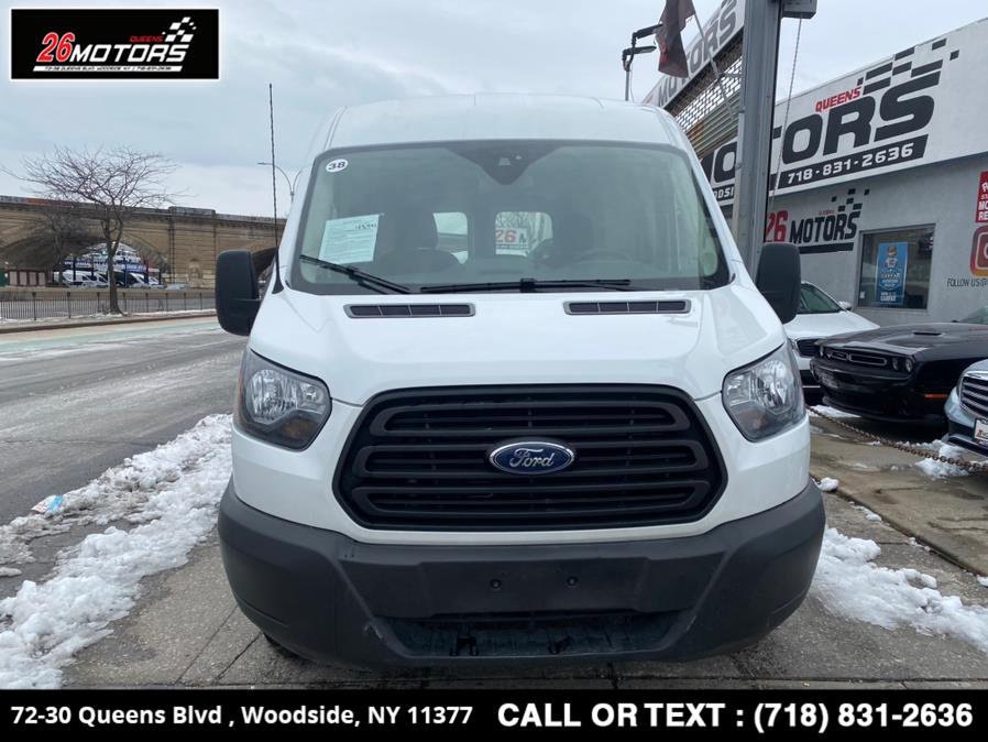 Used Ford Transit Van T-250 148" Med Rf 9000 GVWR Sliding RH Dr 2019 | 26 Motors Queens. Woodside, New York Used Ford Transit Van T-250 148" Med Rf 9000 GVWR Sliding RH Dr 2019 | 26 Motors Queens. Woodside, New York