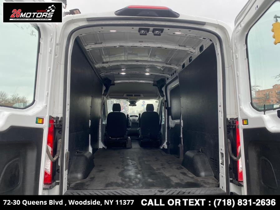 Used Ford Transit Van T-250 148" Med Rf 9000 GVWR Sliding RH Dr 2019 | 26 Motors Queens. Woodside, New York Used Ford Transit Van T-250 148" Med Rf 9000 GVWR Sliding RH Dr 2019 | 26 Motors Queens. Woodside, New York