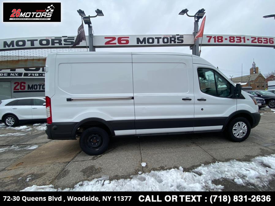 Used Ford Transit Van T-250 148" Med Rf 9000 GVWR Sliding RH Dr 2019 | 26 Motors Queens. Woodside, New York Used Ford Transit Van T-250 148" Med Rf 9000 GVWR Sliding RH Dr 2019 | 26 Motors Queens. Woodside, New York