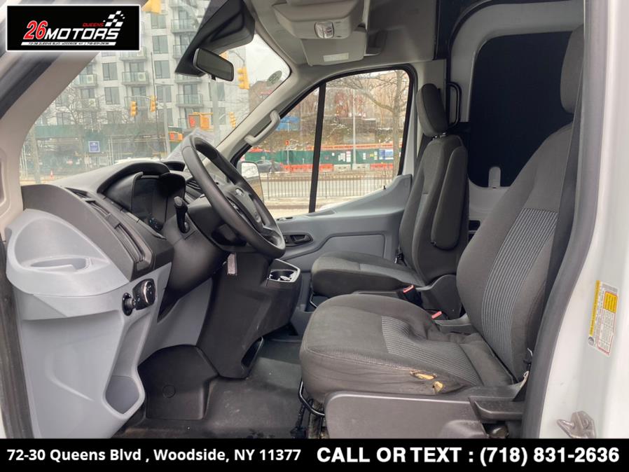 Used Ford Transit Van T-250 148" Med Rf 9000 GVWR Sliding RH Dr 2019 | 26 Motors Queens. Woodside, New York Used Ford Transit Van T-250 148" Med Rf 9000 GVWR Sliding RH Dr 2019 | 26 Motors Queens. Woodside, New York