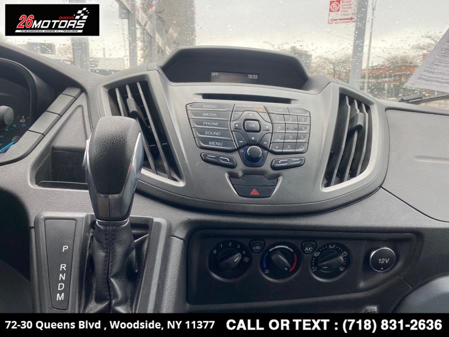 Used Ford Transit Van T-250 148" Med Rf 9000 GVWR Sliding RH Dr 2019 | 26 Motors Queens. Woodside, New York Used Ford Transit Van T-250 148" Med Rf 9000 GVWR Sliding RH Dr 2019 | 26 Motors Queens. Woodside, New York