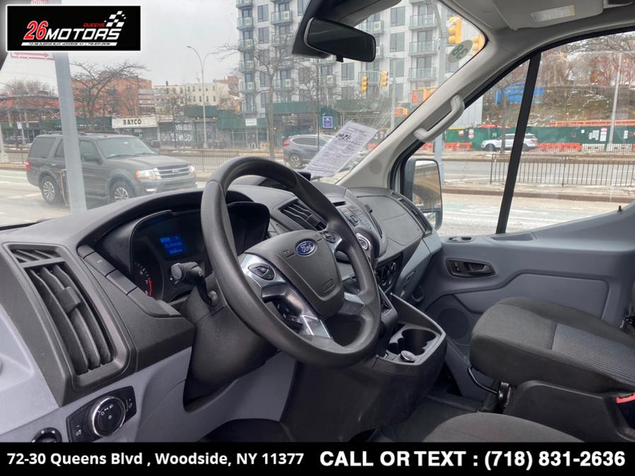 Used Ford Transit Van T-250 148" Med Rf 9000 GVWR Sliding RH Dr 2019 | 26 Motors Queens. Woodside, New York Used Ford Transit Van T-250 148" Med Rf 9000 GVWR Sliding RH Dr 2019 | 26 Motors Queens. Woodside, New York