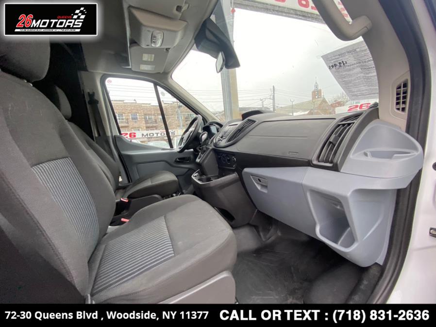 Used Ford Transit Van T-250 148" Med Rf 9000 GVWR Sliding RH Dr 2019 | 26 Motors Queens. Woodside, New York Used Ford Transit Van T-250 148" Med Rf 9000 GVWR Sliding RH Dr 2019 | 26 Motors Queens. Woodside, New York