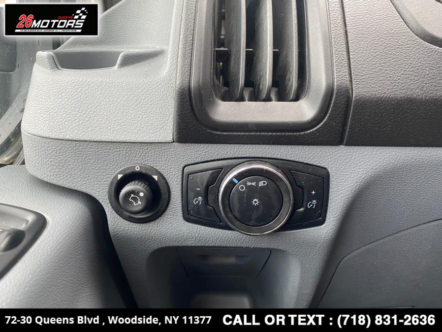 Used Ford Transit Van T-250 148" Med Rf 9000 GVWR Sliding RH Dr 2019 | 26 Motors Queens. Woodside, New York Used Ford Transit Van T-250 148" Med Rf 9000 GVWR Sliding RH Dr 2019 | 26 Motors Queens. Woodside, New York