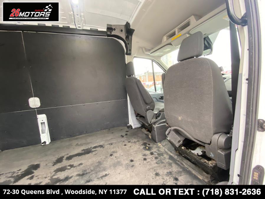 Used Ford Transit Van T-250 148" Med Rf 9000 GVWR Sliding RH Dr 2019 | 26 Motors Queens. Woodside, New York Used Ford Transit Van T-250 148" Med Rf 9000 GVWR Sliding RH Dr 2019 | 26 Motors Queens. Woodside, New York