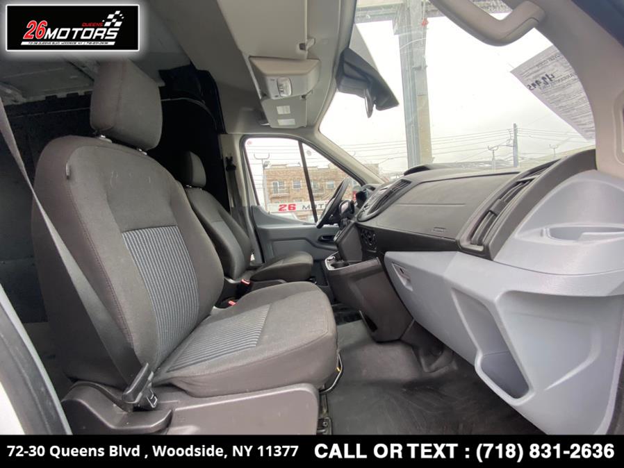 Used Ford Transit Van T-250 148" Med Rf 9000 GVWR Sliding RH Dr 2019 | 26 Motors Queens. Woodside, New York Used Ford Transit Van T-250 148" Med Rf 9000 GVWR Sliding RH Dr 2019 | 26 Motors Queens. Woodside, New York