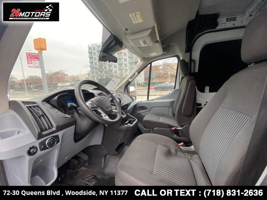 Used Ford Transit Van T-250 148" Med Rf 9000 GVWR Sliding RH Dr 2019 | 26 Motors Queens. Woodside, New York Used Ford Transit Van T-250 148" Med Rf 9000 GVWR Sliding RH Dr 2019 | 26 Motors Queens. Woodside, New York