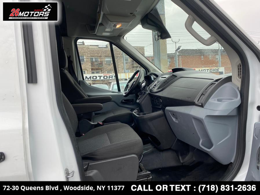 Used Ford Transit Van T-250 148" Med Rf 9000 GVWR Sliding RH Dr 2019 | 26 Motors Queens. Woodside, New York Used Ford Transit Van T-250 148" Med Rf 9000 GVWR Sliding RH Dr 2019 | 26 Motors Queens. Woodside, New York