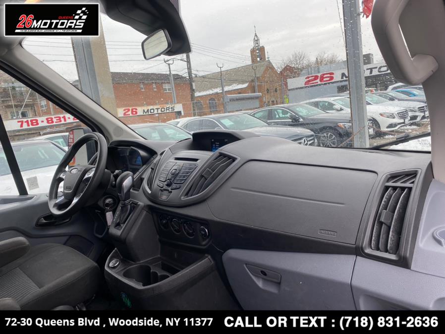 Used Ford Transit Van T-250 148" Med Rf 9000 GVWR Sliding RH Dr 2019 | 26 Motors Queens. Woodside, New York Used Ford Transit Van T-250 148" Med Rf 9000 GVWR Sliding RH Dr 2019 | 26 Motors Queens. Woodside, New York