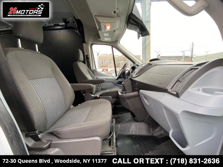 Used Ford Transit Van T-250 148" Med Rf 9000 GVWR Sliding RH Dr 2019 | 26 Motors Queens. Woodside, New York Used Ford Transit Van T-250 148" Med Rf 9000 GVWR Sliding RH Dr 2019 | 26 Motors Queens. Woodside, New York
