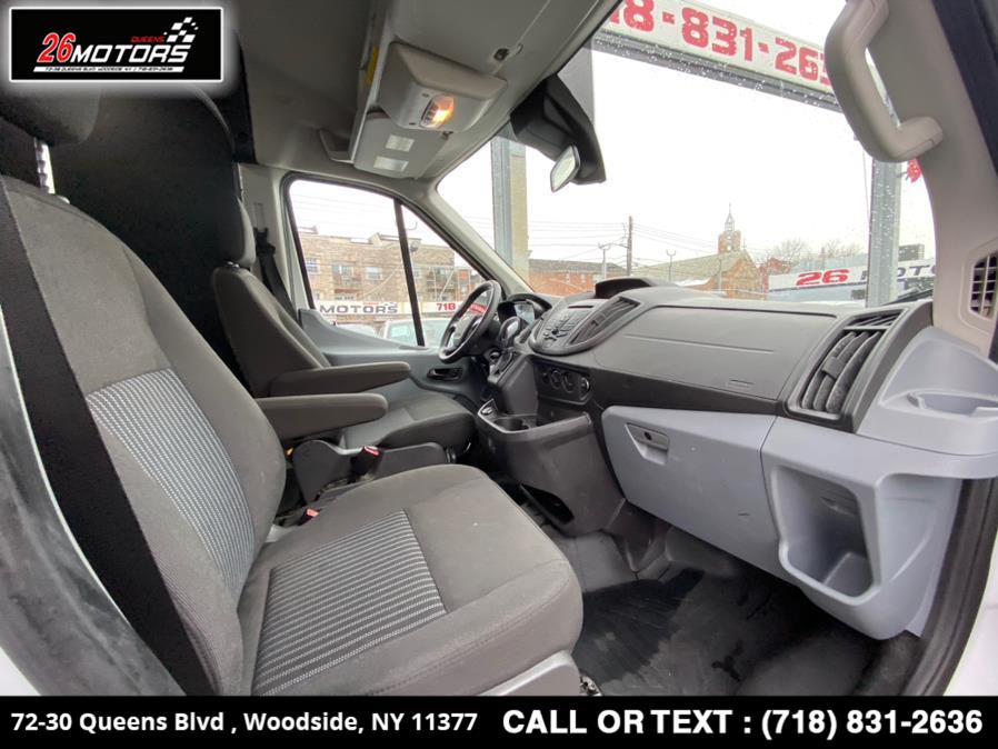 Used Ford Transit Van T-250 148" Med Rf 9000 GVWR Sliding RH Dr 2019 | 26 Motors Queens. Woodside, New York Used Ford Transit Van T-250 148" Med Rf 9000 GVWR Sliding RH Dr 2019 | 26 Motors Queens. Woodside, New York