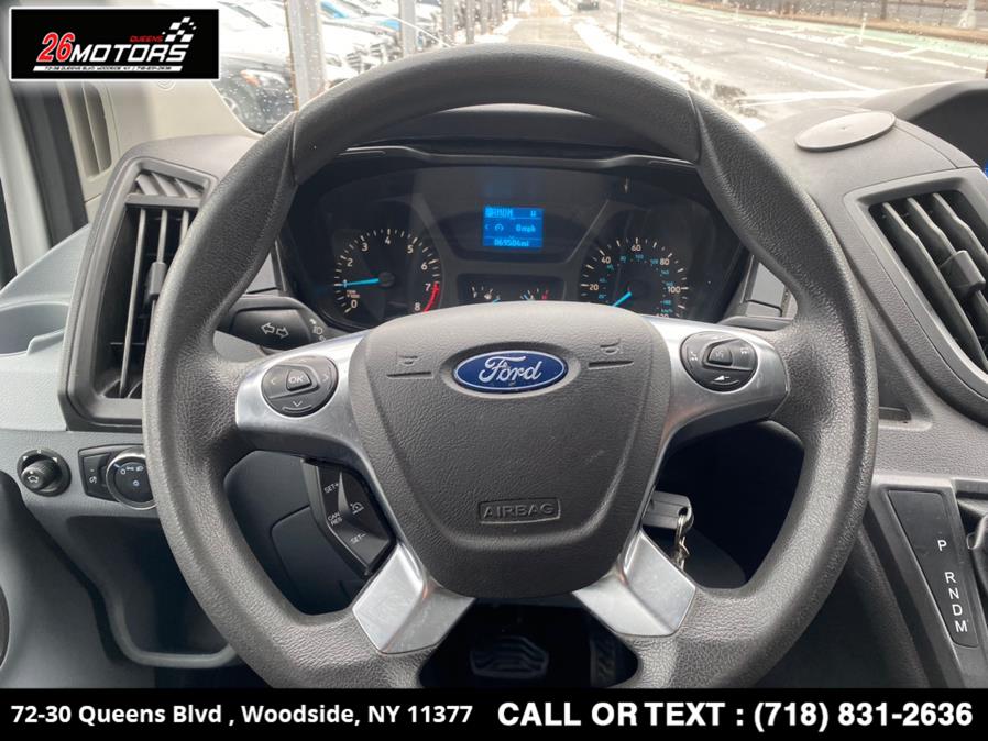 Used Ford Transit Van T-250 148" Med Rf 9000 GVWR Sliding RH Dr 2019 | 26 Motors Queens. Woodside, New York Used Ford Transit Van T-250 148" Med Rf 9000 GVWR Sliding RH Dr 2019 | 26 Motors Queens. Woodside, New York