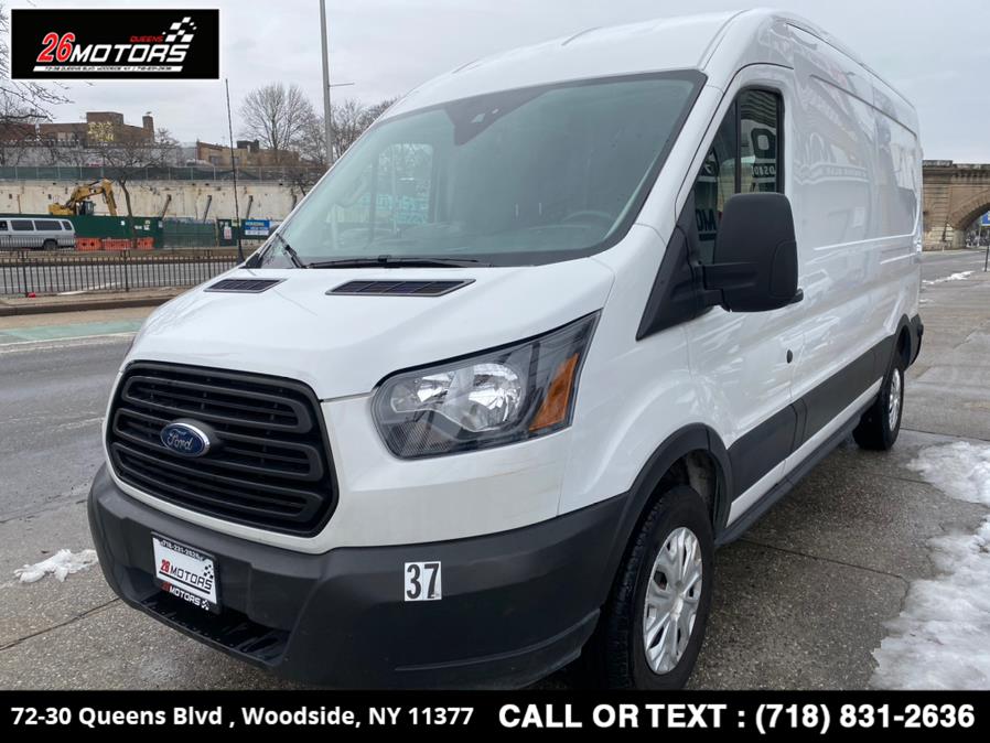 Used Ford Transit Van T-250 148" Med Rf 9000 GVWR Sliding RH Dr 2019 | 26 Motors Queens. Woodside, New York Used Ford Transit Van T-250 148" Med Rf 9000 GVWR Sliding RH Dr 2019 | 26 Motors Queens. Woodside, New York