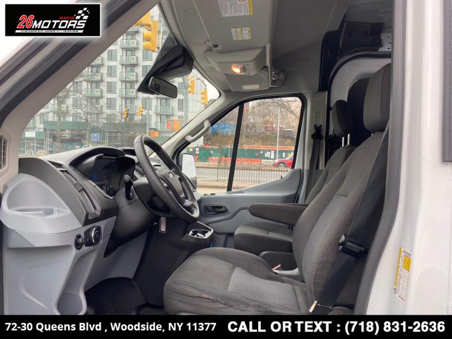 Used Ford Transit Van T-250 148" Med Rf 9000 GVWR Sliding RH Dr 2019 | 26 Motors Queens. Woodside, New York Used Ford Transit Van T-250 148" Med Rf 9000 GVWR Sliding RH Dr 2019 | 26 Motors Queens. Woodside, New York