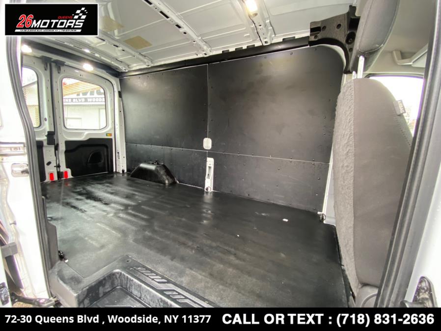 Used Ford Transit Van T-250 148" Med Rf 9000 GVWR Sliding RH Dr 2019 | 26 Motors Queens. Woodside, New York Used Ford Transit Van T-250 148" Med Rf 9000 GVWR Sliding RH Dr 2019 | 26 Motors Queens. Woodside, New York