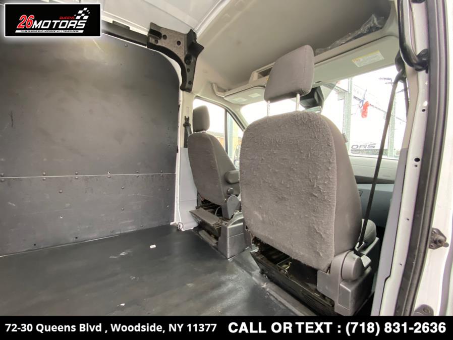 Used Ford Transit Van T-250 148" Med Rf 9000 GVWR Sliding RH Dr 2019 | 26 Motors Queens. Woodside, New York Used Ford Transit Van T-250 148" Med Rf 9000 GVWR Sliding RH Dr 2019 | 26 Motors Queens. Woodside, New York