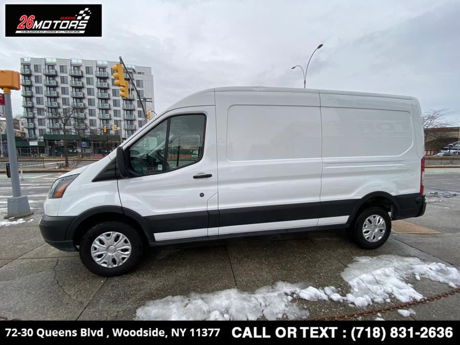 Used Ford Transit Van T-250 148" Med Rf 9000 GVWR Sliding RH Dr 2019 | 26 Motors Queens. Woodside, New York Used Ford Transit Van T-250 148" Med Rf 9000 GVWR Sliding RH Dr 2019 | 26 Motors Queens. Woodside, New York