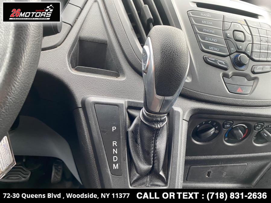 Used Ford Transit Van T-250 148" Med Rf 9000 GVWR Sliding RH Dr 2019 | 26 Motors Queens. Woodside, New York Used Ford Transit Van T-250 148" Med Rf 9000 GVWR Sliding RH Dr 2019 | 26 Motors Queens. Woodside, New York